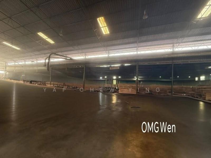 Detached Factory for Sale in Telok Panglima Garang (Jenjarom) - Yap Chew Ying - Interior - PropertyGuru.com.my