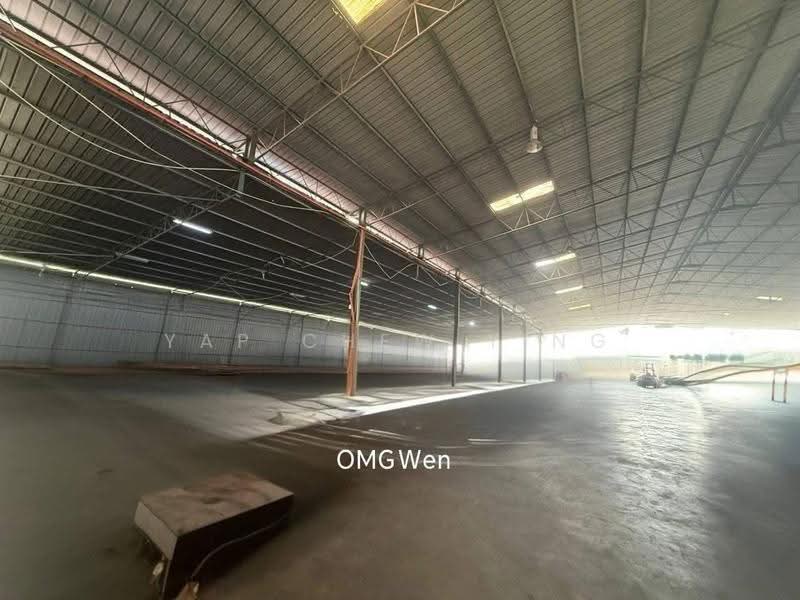 Detached Factory for Sale in Telok Panglima Garang (Jenjarom) - Yap Chew Ying - Interior - PropertyGuru.com.my