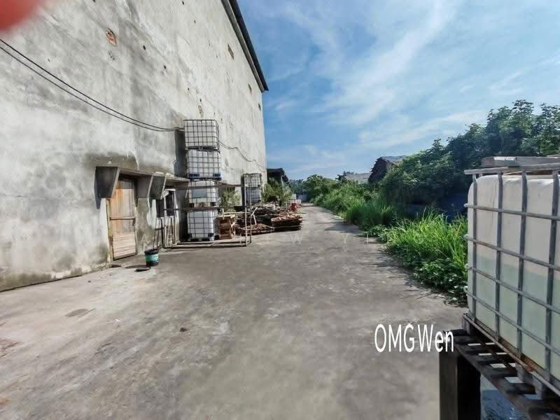Detached Factory for Sale in Telok Panglima Garang (Jenjarom) - Yap Chew Ying - Exterior - PropertyGuru.com.my