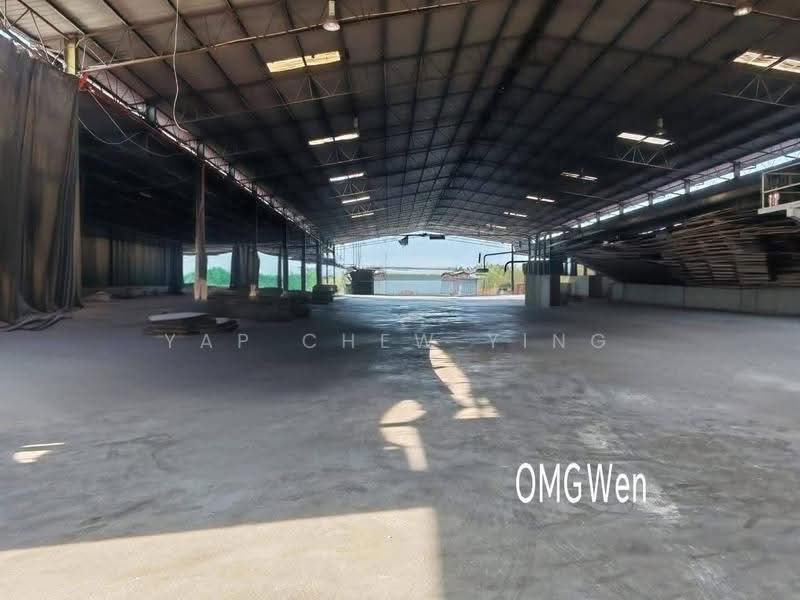Detached Factory for Sale in Telok Panglima Garang (Jenjarom) - Yap Chew Ying - Interior - PropertyGuru.com.my