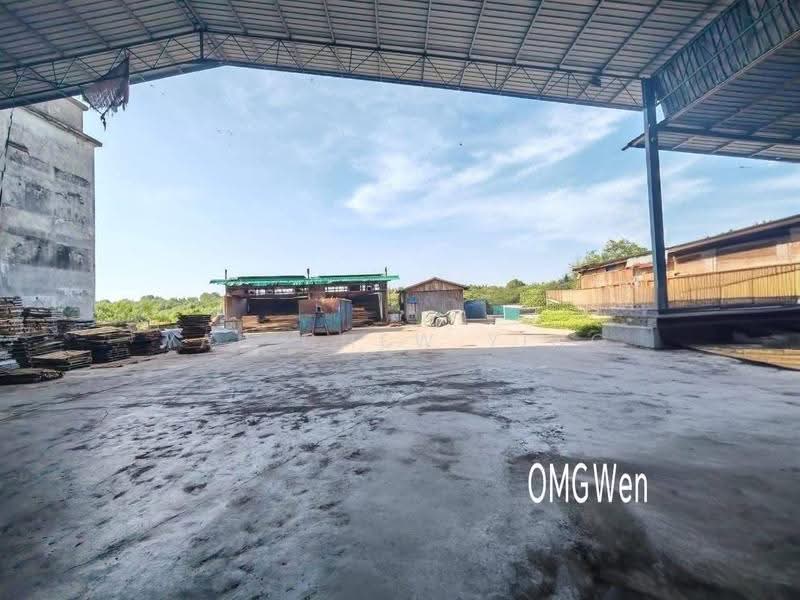 Detached Factory for Sale in Telok Panglima Garang (Jenjarom) - Yap Chew Ying - Exterior - PropertyGuru.com.my