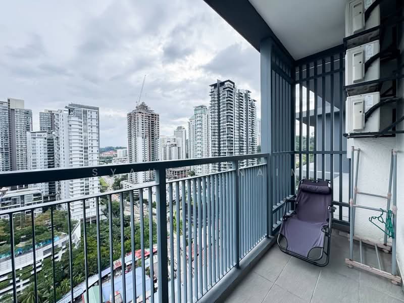 Inspirasi untuk Untuk Dijual - RM 760,000, Apr 2026 - Balcony - PropertyGuru.com.my