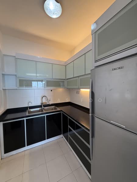 Condominium for Rent at Summer Place - Lucas Foo - Kitchen - PropertyGuru.com.my