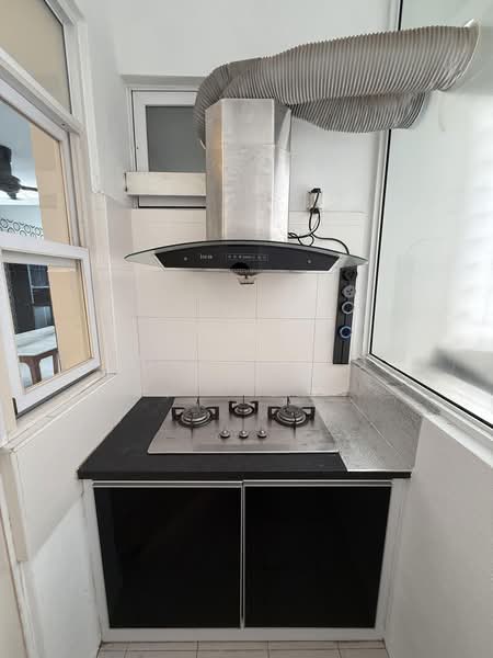 Condominium for Rent at Summer Place - Lucas Foo - Kitchen - PropertyGuru.com.my