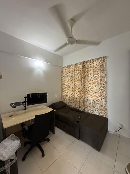 Condominium for Rent at Summer Place - Lucas Foo - Study - PropertyGuru.com.my
