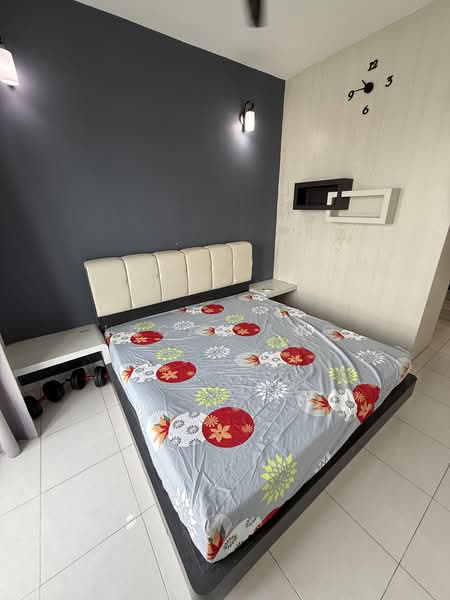 Condominium for Rent at Summer Place - Lucas Foo - Bedroom - PropertyGuru.com.my