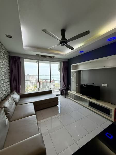 Condominium for Rent at Summer Place - Lucas Foo - Living Room - PropertyGuru.com.my