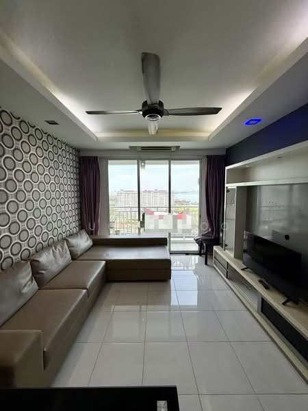 Condominium for Rent at Summer Place - Lucas Foo - Living Room - PropertyGuru.com.my
