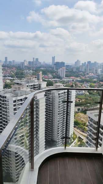 Condominium for Rent at Bay Laurel @ Country Garden Danga Bay - Chris Liew - Balcony - PropertyGuru.com.my