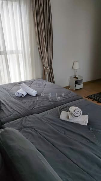 Condominium for Rent at Bay Laurel @ Country Garden Danga Bay - Chris Liew - Bedroom - PropertyGuru.com.my