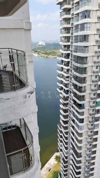 Condominium for Rent at Bay Laurel @ Country Garden Danga Bay - Chris Liew - Balcony - PropertyGuru.com.my