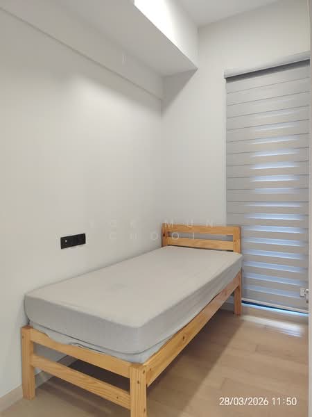 Service Residence for Rent at Star Residences Two - Kok Mun Chooi - Bedroom - PropertyGuru.com.my