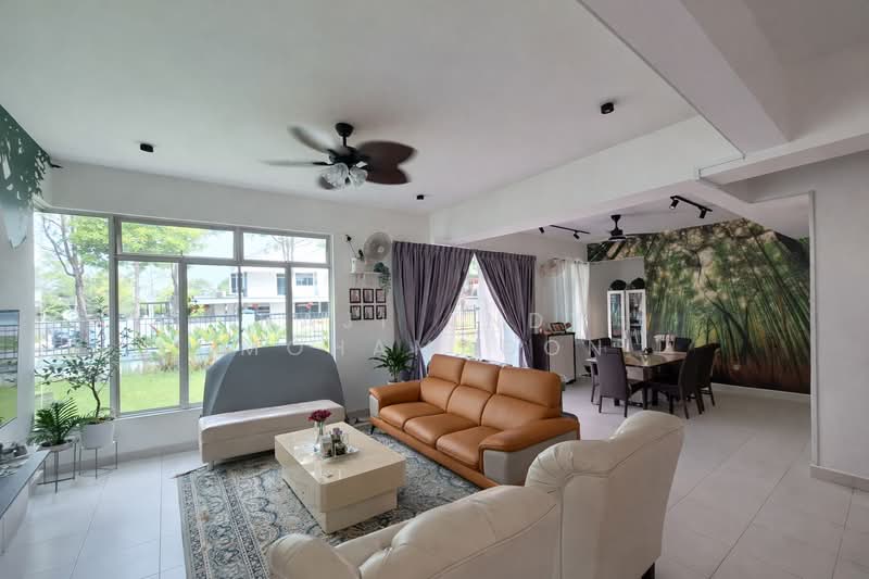 2-storey Terraced House for Sale in Horizon Hills (Iskandar Puteri (Nusajaya)) - Haji Andy Mohamadon - Living Room - PropertyGuru.com.my