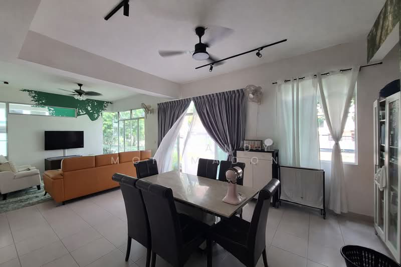 2-storey Terraced House for Sale in Horizon Hills (Iskandar Puteri (Nusajaya)) - Haji Andy Mohamadon - Living Room - PropertyGuru.com.my