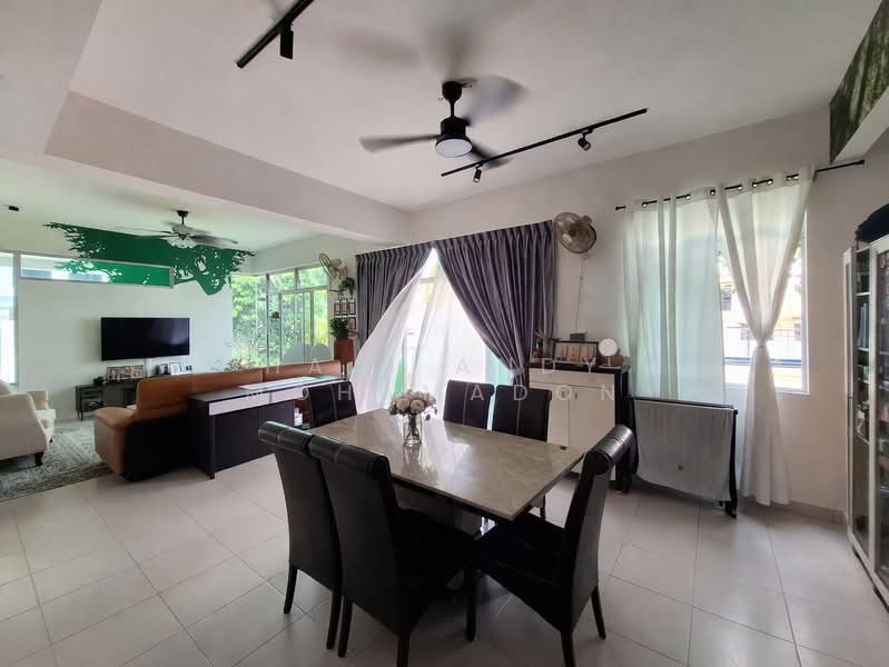 2-storey Terraced House for Sale in Horizon Hills (Iskandar Puteri (Nusajaya)) - Haji Andy Mohamadon - Living Room - PropertyGuru.com.my