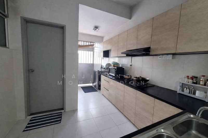 2-storey Terraced House for Sale in Horizon Hills (Iskandar Puteri (Nusajaya)) - Haji Andy Mohamadon - Kitchen - PropertyGuru.com.my