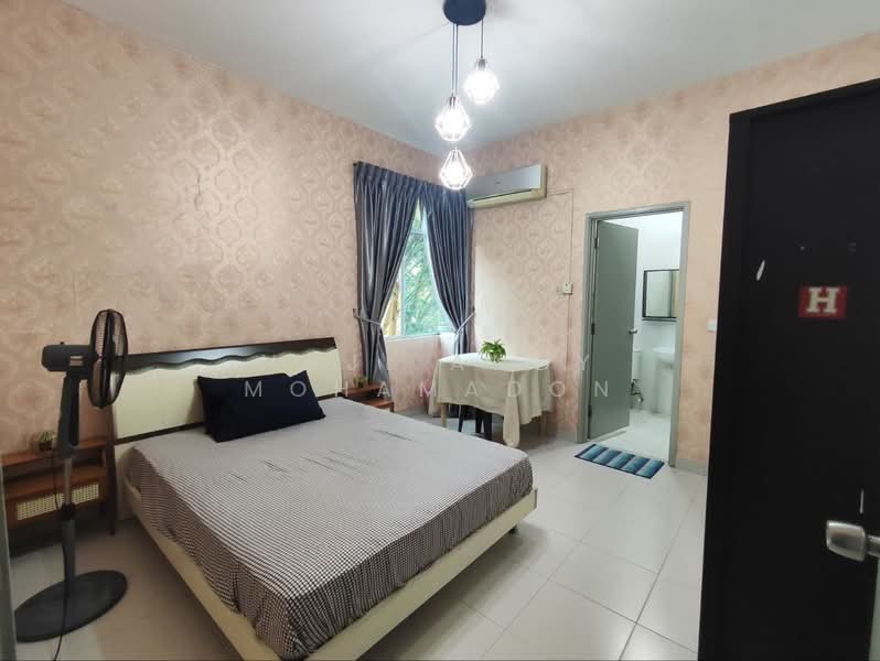 2-storey Terraced House for Sale in Horizon Hills (Iskandar Puteri (Nusajaya)) - Haji Andy Mohamadon - Bedroom - PropertyGuru.com.my