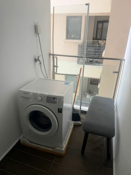 Condominium for Sale at Bay Point @ Country Garden Danga Bay - Ping Yong Lee - Balcony - PropertyGuru.com.my