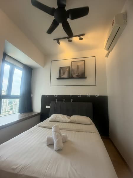 Condominium for Sale at Bay Point @ Country Garden Danga Bay - Ping Yong Lee - Bedroom - PropertyGuru.com.my