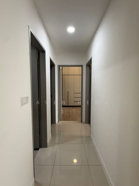 Condominium for Rent at Skyline KL - Kaven Heng - Corridor - PropertyGuru.com.my