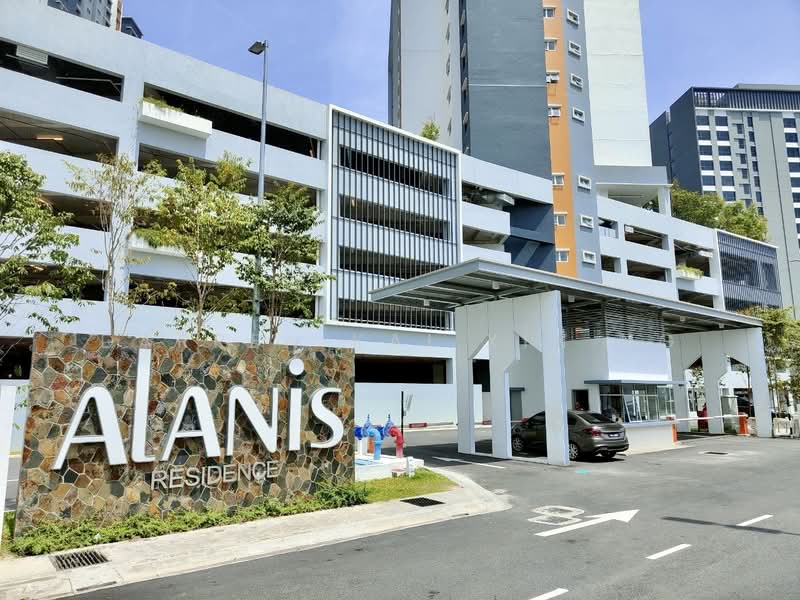 Alanis Residence untuk Untuk Dijual - RM 204,100, Apr 2026 - Exterior - PropertyGuru.com.my