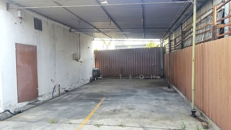 Kilang untuk Disewa di Seberang Perai (Penang) - Vick Teoh - Car Park - PropertyGuru.com.my