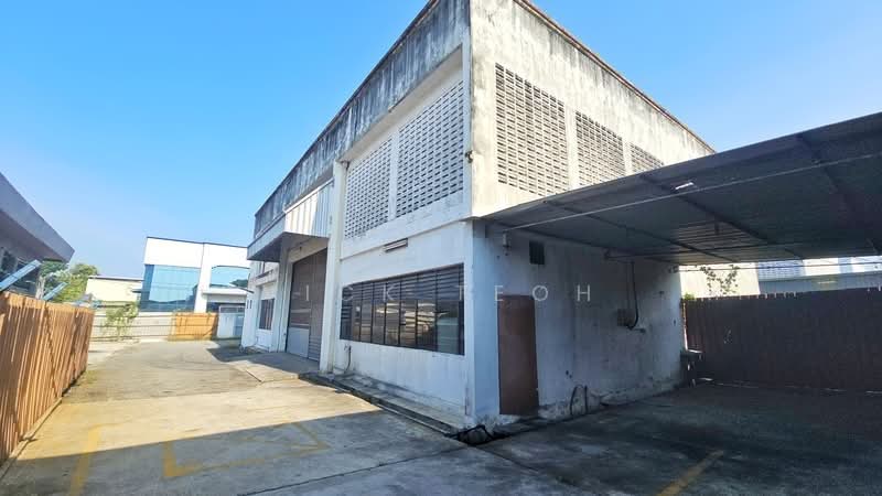Kilang untuk Disewa di Seberang Perai (Penang) - Vick Teoh - Exterior - PropertyGuru.com.my