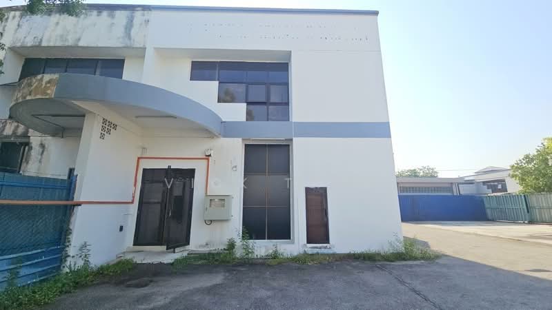 Kilang untuk Disewa di Seberang Perai (Penang) - Vick Teoh - Exterior - PropertyGuru.com.my