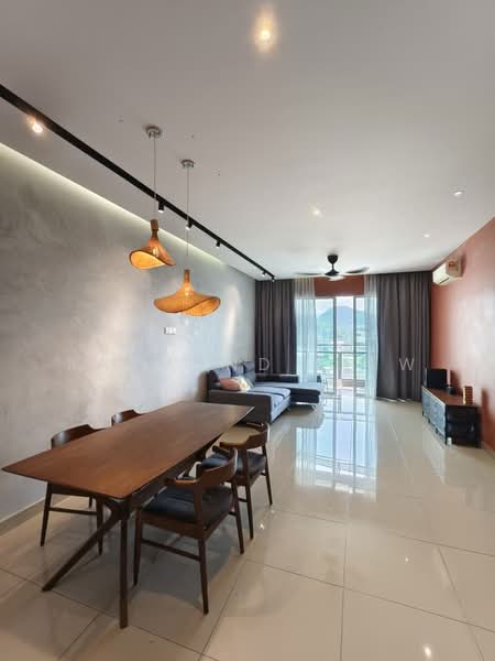 Sphere Damansara untuk Untuk Disewa - RM 2,100 /bulan, Apr 2026 - Living Room - PropertyGuru.com.my