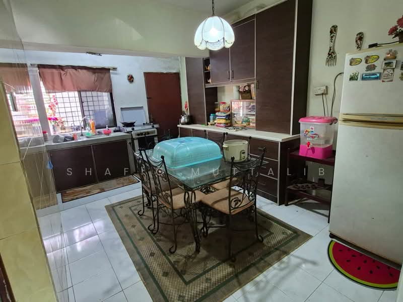 Untuk Dijual - Taman Usaha Jaya