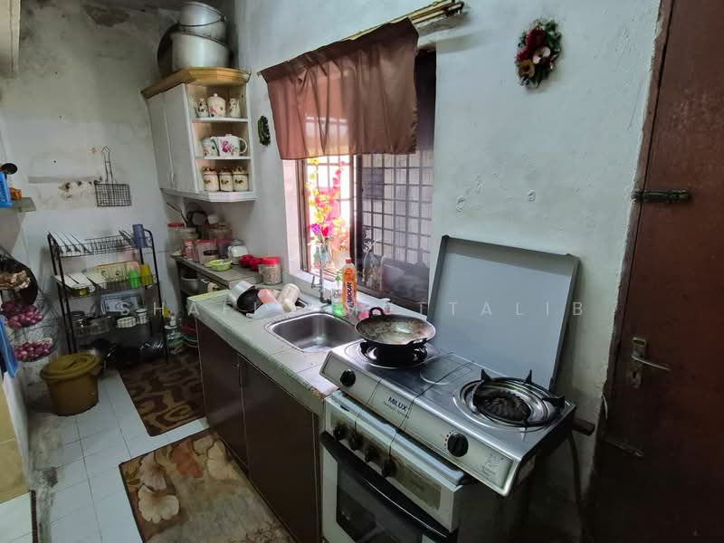 Untuk Dijual - Taman Usaha Jaya