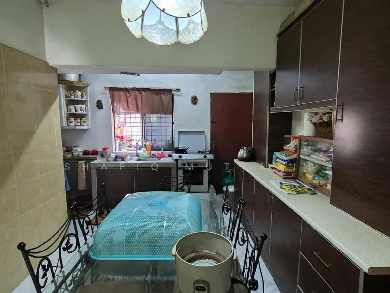 Untuk Dijual - Taman Usaha Jaya