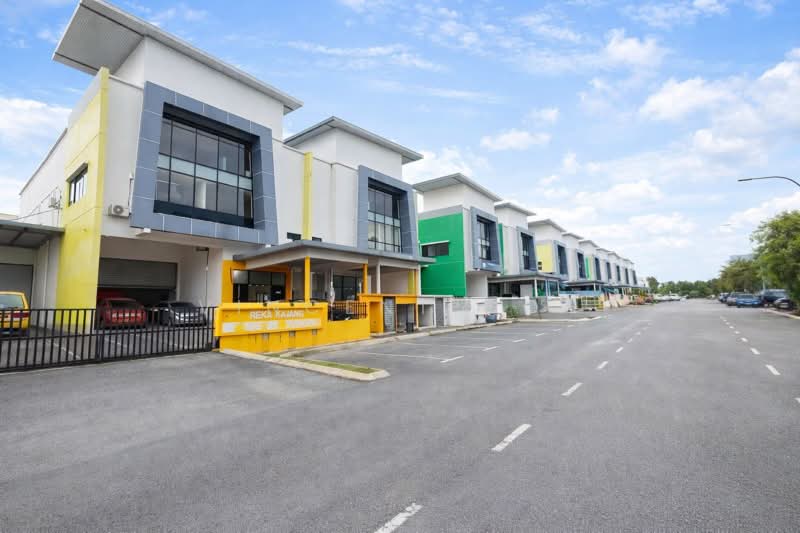 Factory for Sale in Beranang (Selangor) - Vincent Goh - Exterior - PropertyGuru.com.my