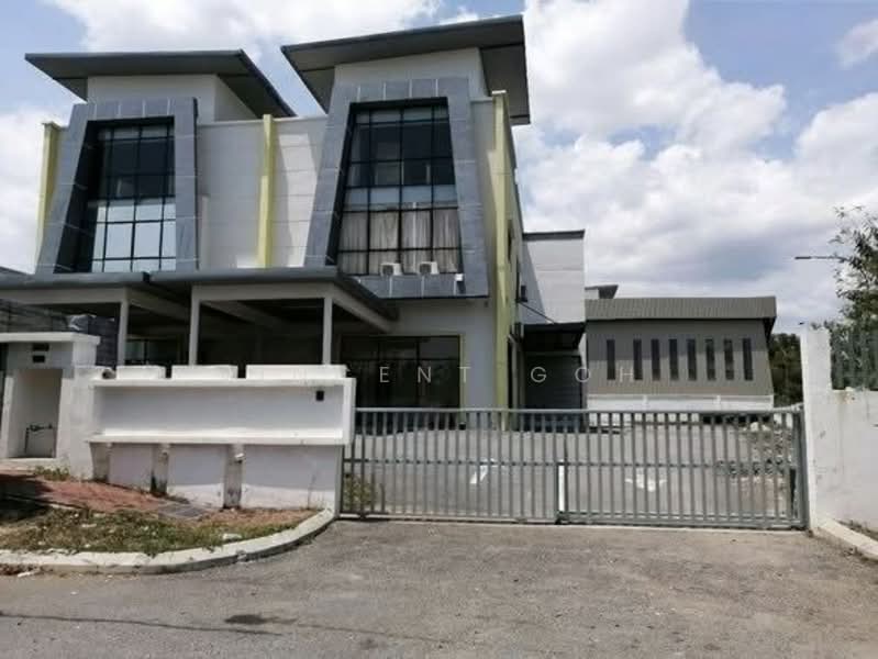 Factory for Sale in Beranang (Selangor) - Vincent Goh - Exterior - PropertyGuru.com.my