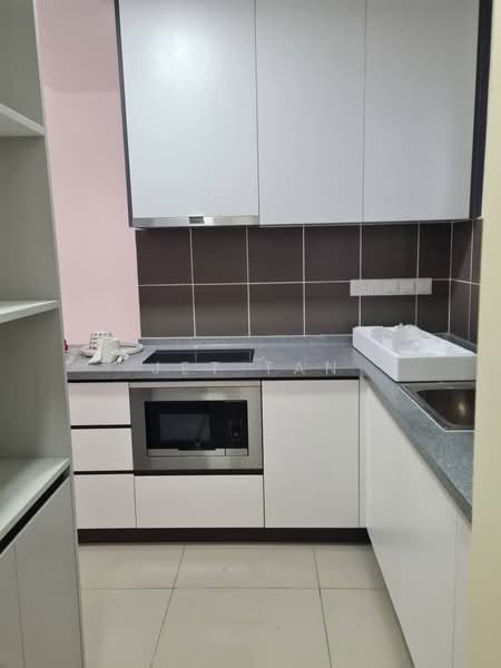 Lakeville Residence untuk Untuk Disewa - RM 1,798 /bulan, Apr 2026 - Kitchen - PropertyGuru.com.my