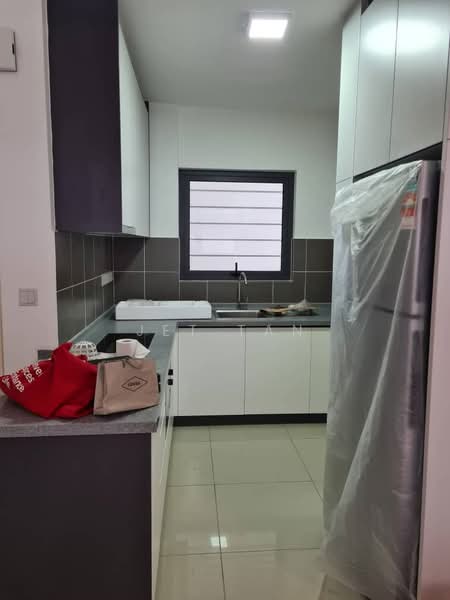 Lakeville Residence untuk Untuk Disewa - RM 1,798 /bulan, Apr 2026 - Kitchen - PropertyGuru.com.my