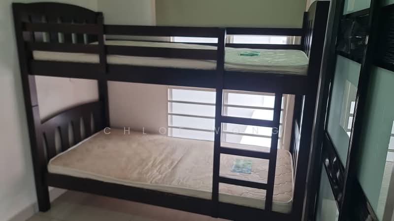 Service Residence for Rent at Main Place Residence - Chloe Wong - Bedroom - PropertyGuru.com.my