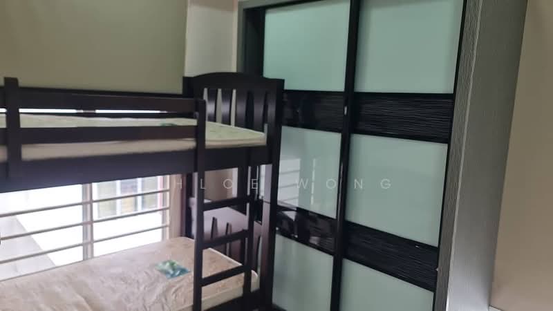 Service Residence for Rent at Main Place Residence - Chloe Wong - Bedroom - PropertyGuru.com.my