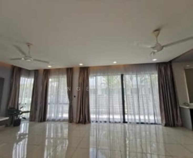 2-storey Terraced House for Rent in East Ledang (Iskandar Puteri (Nusajaya)) - Angel Lee - Living Room - PropertyGuru.com.my