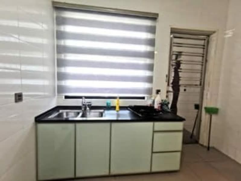 2-storey Terraced House for Rent in East Ledang (Iskandar Puteri (Nusajaya)) - Angel Lee - Kitchen - PropertyGuru.com.my