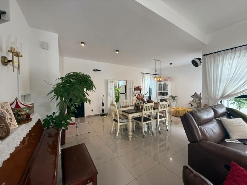 2-storey Terraced House for Sale in Eco Botanic 2 (Iskandar Puteri (Nusajaya)) - Michelle Fong - Living Room - PropertyGuru.com.my