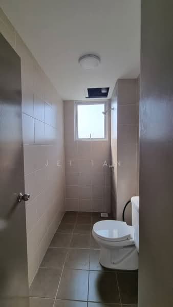 Condominium for Rent at Platinum Splendor Residence - Jet Tan - Bathroom - PropertyGuru.com.my