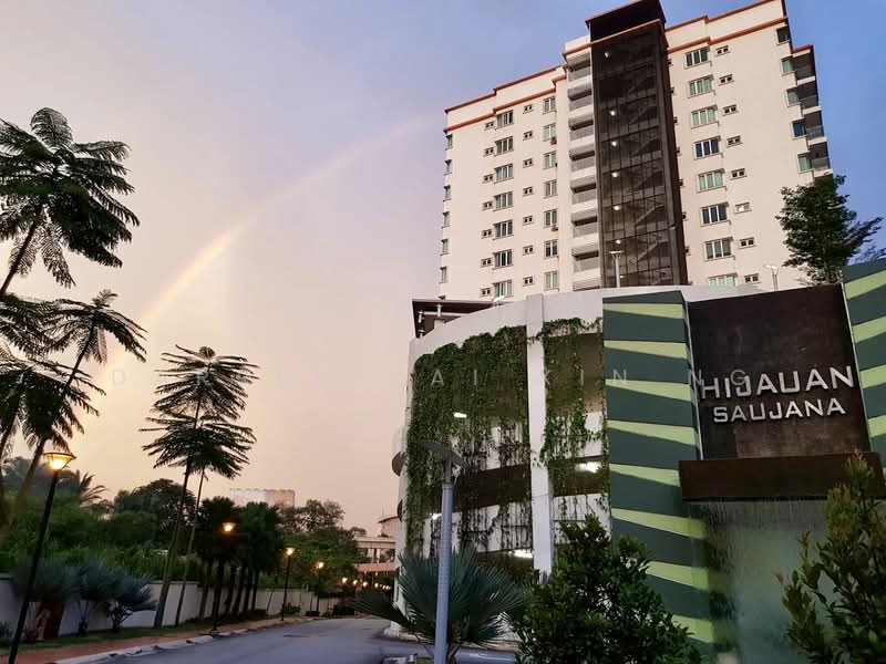 Untuk Dijual - Hijauan Saujana