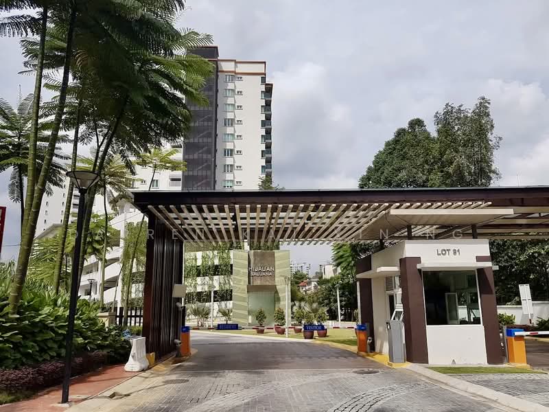 Untuk Dijual - Hijauan Saujana