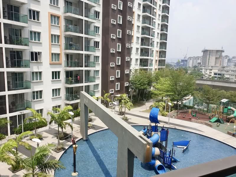 Untuk Dijual - Hijauan Saujana