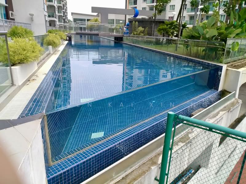Untuk Dijual - Hijauan Saujana