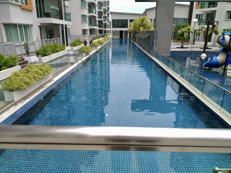 Untuk Dijual - Hijauan Saujana