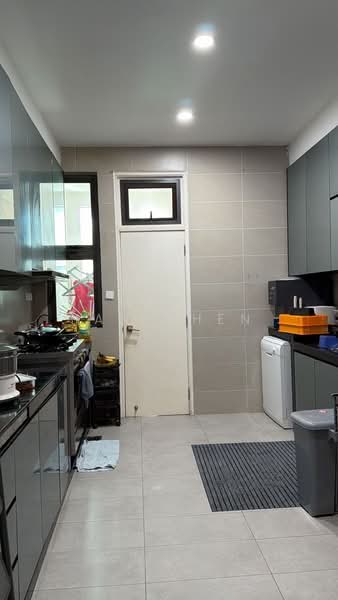 Cluster House for Sale in Iskandar Puteri (Nusajaya) (Johor) - Ian Chen - Kitchen - PropertyGuru.com.my