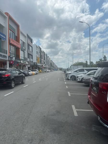 Shop for Rent in Austin Heights (Tebrau) - Abby Ting - Exterior - PropertyGuru.com.my
