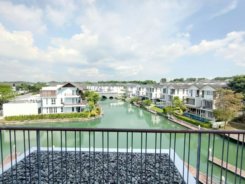 4-storey Terraced House for Rent in Johor Bahru (Johor) - Michelle Fong - Exterior - PropertyGuru.com.my